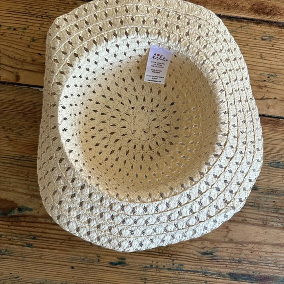 Lilt Paper Sun Hat - Picture 4 of 8